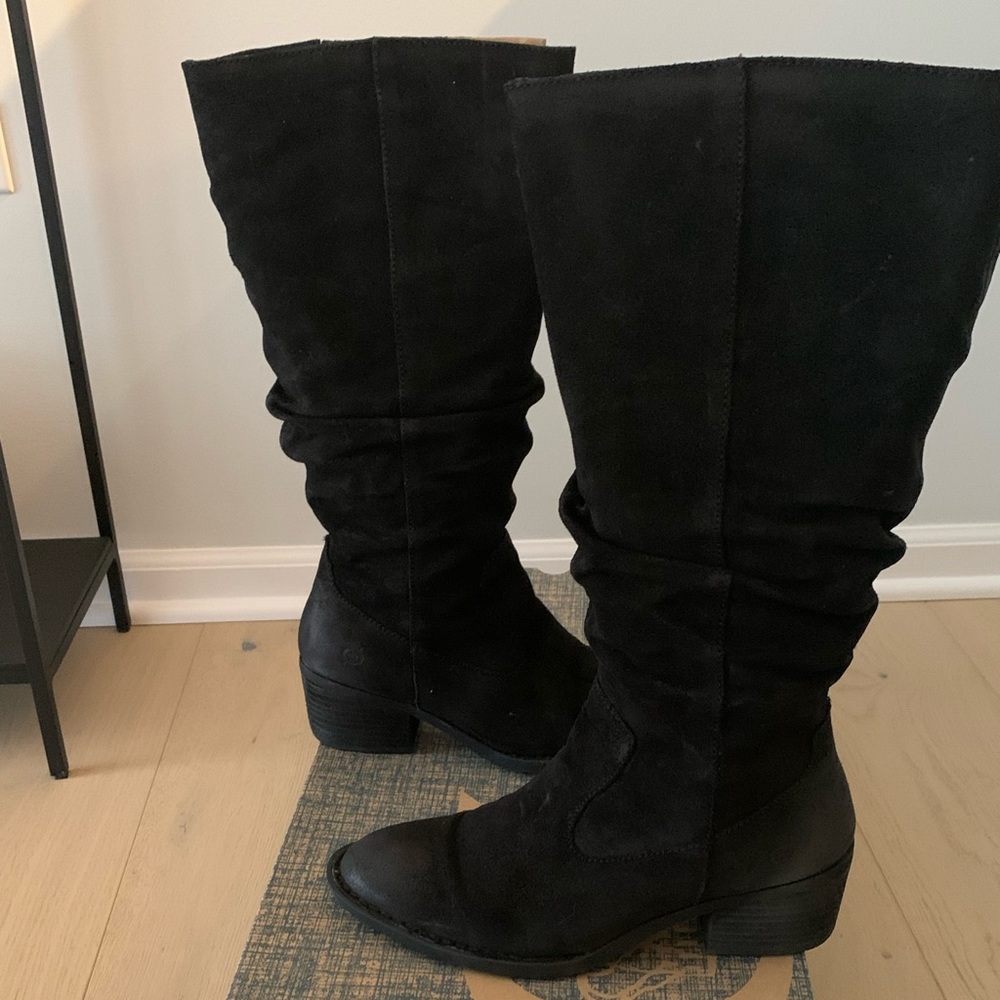 Born Doyle Boots Size 8.5